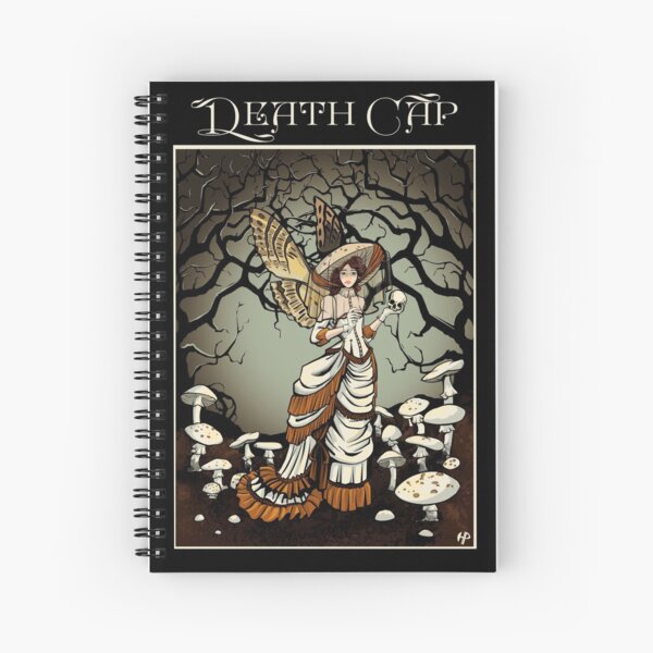 Item preview, Death Cap  designed and sold by Holly Pierson.