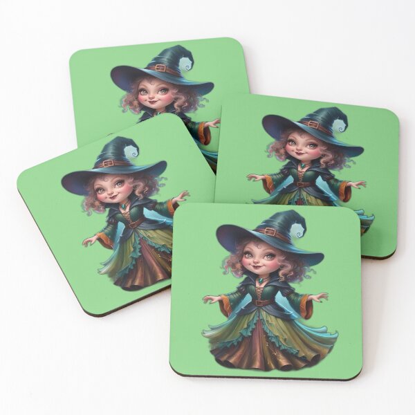 Item preview, A Delightful Witch! designed and sold by BCD BRANDS.