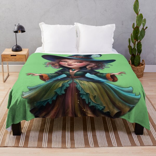Item preview, A Delightful Witch! designed and sold by BCD BRANDS.