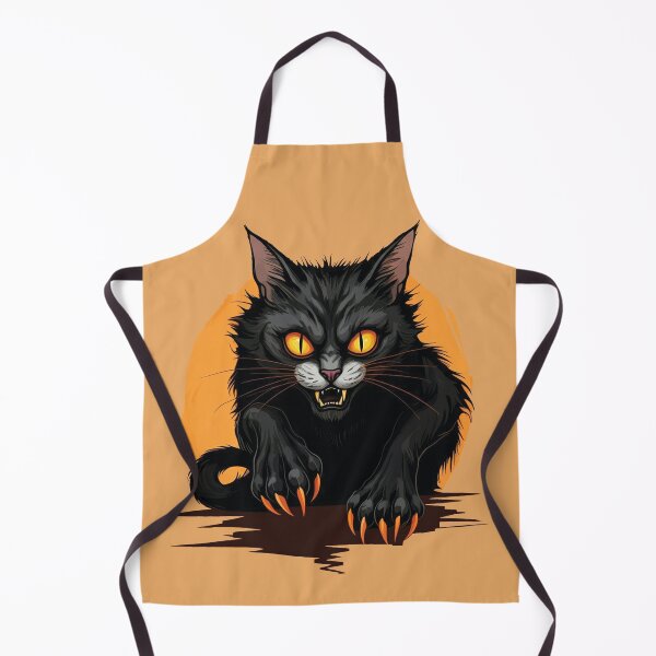 Item preview, Scaredy Cat Halloween designed and sold by BlackCoralArt.