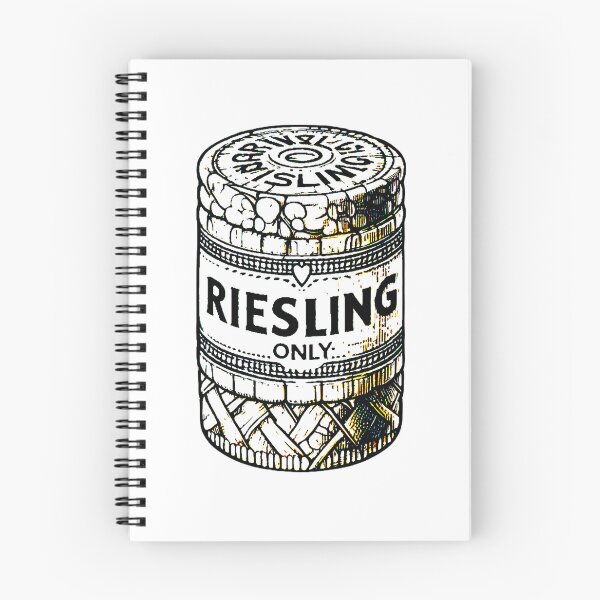 Item preview, Riesling Wine Cork Wine Lover Drink Time designed and sold by Pawel92.