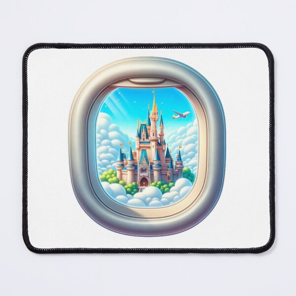 Item preview, Castle in the Clouds designed and sold by PedroStyle.