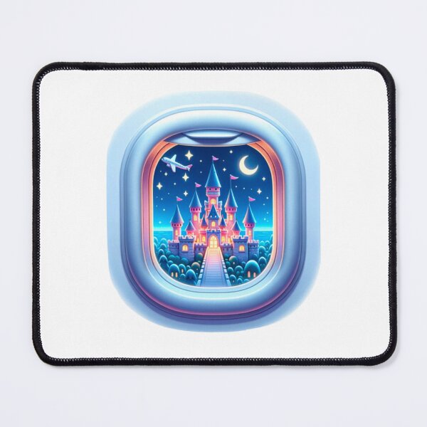 Item preview, The Castle at Night designed and sold by PedroStyle.