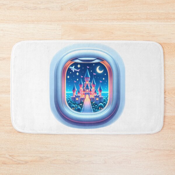 Item preview, The Castle at Night designed and sold by PedroStyle.