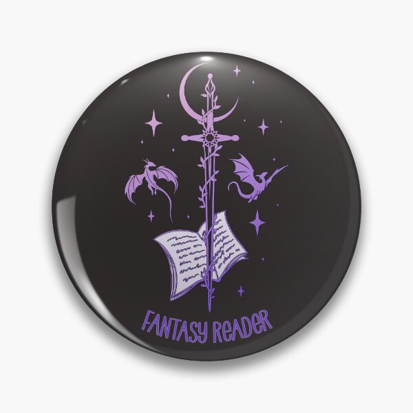 Item preview, Fantasy Reader  designed and sold by Celticrose721.