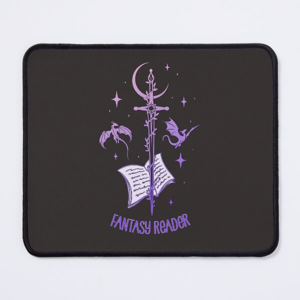 Item preview, Fantasy Reader designed and sold by Celticrose721.