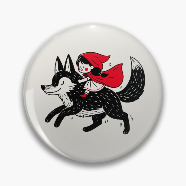 Item preview, Red Riding Hood's Ride designed and sold by zzz888.