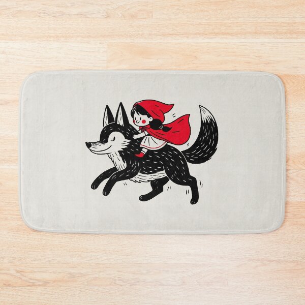 Item preview, Red Riding Hood's Ride designed and sold by zzz888.