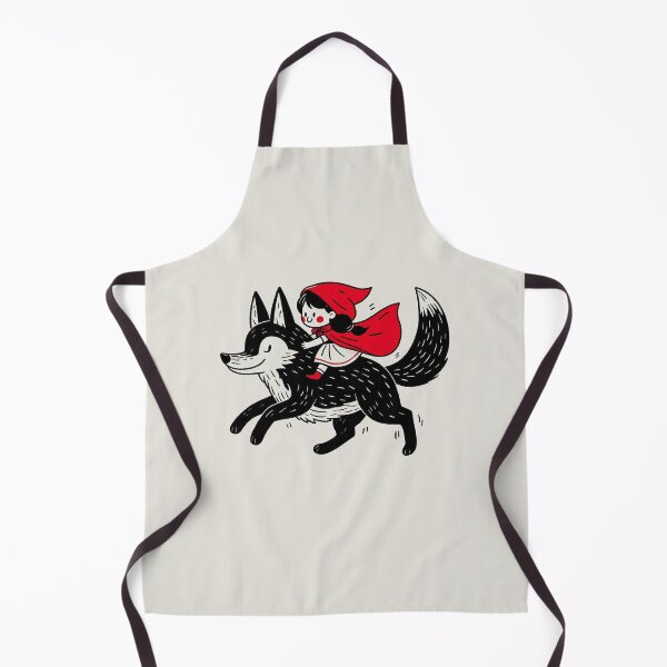 Item preview, Red Riding Hood's Ride designed and sold by zzz888.