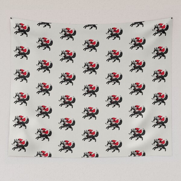 Item preview, Red Riding Hood's Ride designed and sold by zzz888.