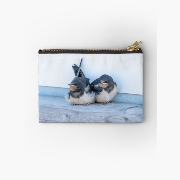 Item preview, Barn Swallow Fledglings designed and sold by ansaharju.