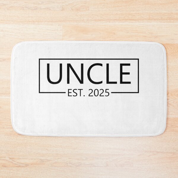 Item preview, Uncle Lover | Uncle Est 2025 | Funny Uncle | Promoted to Uncle 2025 designed and sold by Christina-grich.