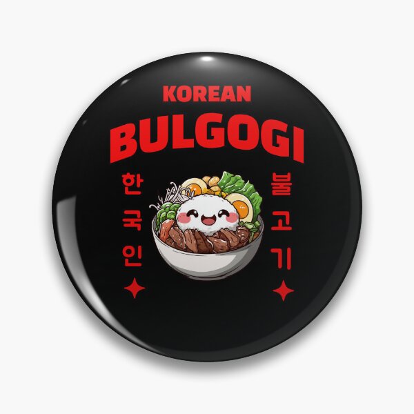 Item preview, Korean bulgogi Lover, korean BBQ, Foodie, Grill Master Gift, korean foodie gift designed and sold by Dahlann.