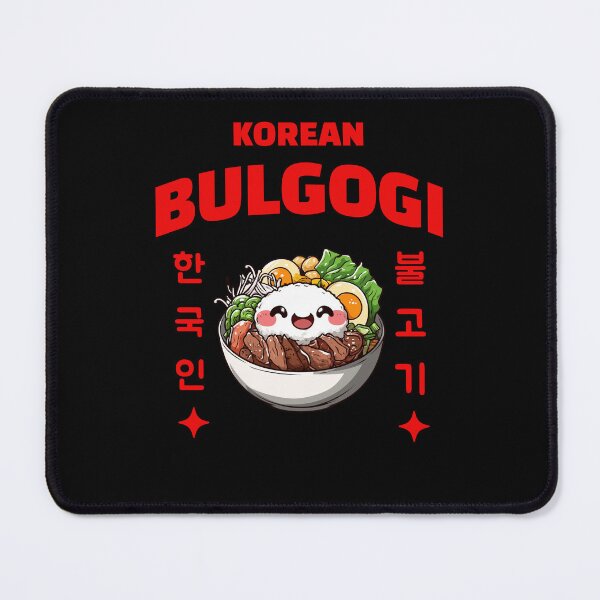 Item preview, Korean bulgogi Lover, korean BBQ, Foodie, Grill Master Gift, korean foodie gift designed and sold by Dahlann.