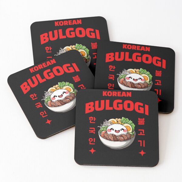 Item preview, Korean bulgogi Lover, korean BBQ, Foodie, Grill Master Gift, korean foodie gift designed and sold by Dahlann.