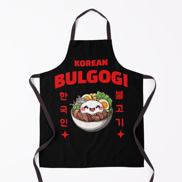 Item preview, Korean bulgogi Lover, korean BBQ, Foodie, Grill Master Gift, korean foodie gift designed and sold by Dahlann.