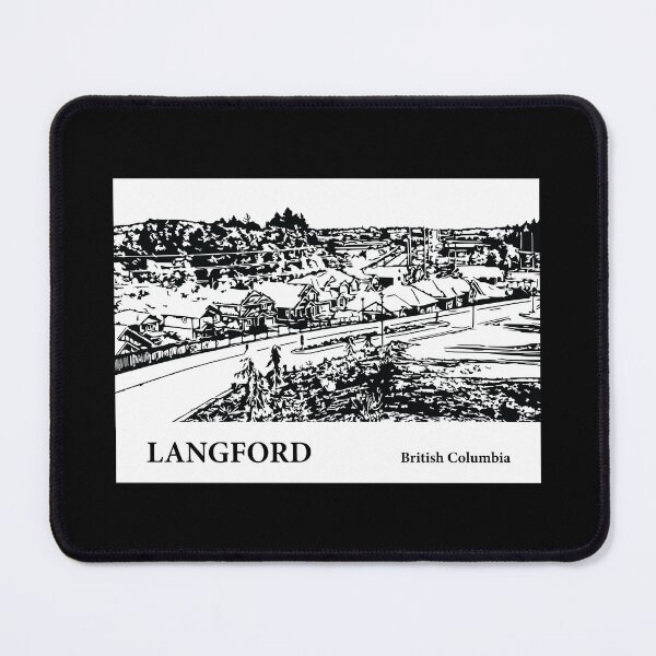 Item preview, Langford British Columbia designed and sold by Lakeric Cityscapes.