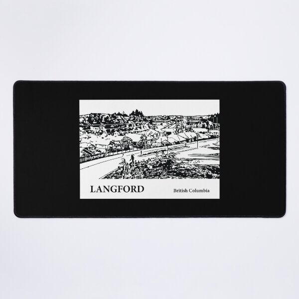 Item preview, Langford British Columbia designed and sold by Lakeric Cityscapes.