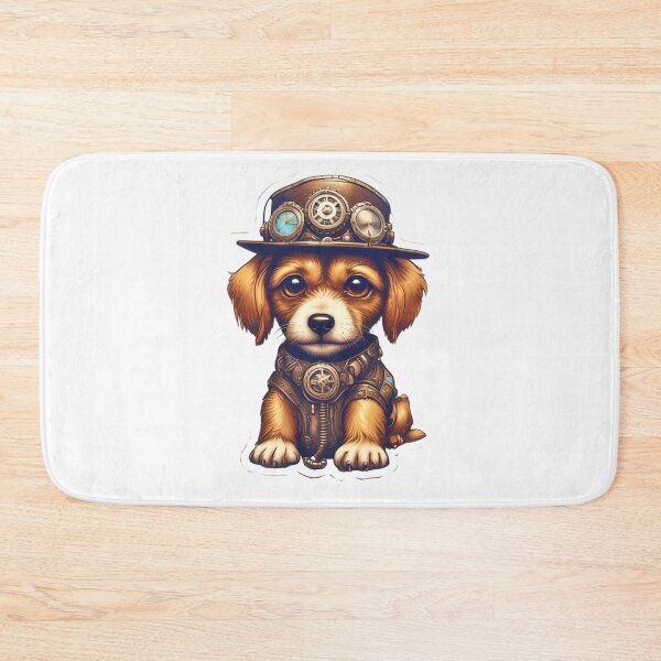 Item preview, Steampunk Pup designed and sold by Bondillero.