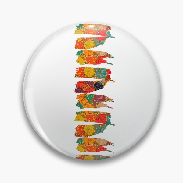 Item preview, African Fabric - A Touch of Culture Vertical Runner Design designed and sold by AfriStyleUK.