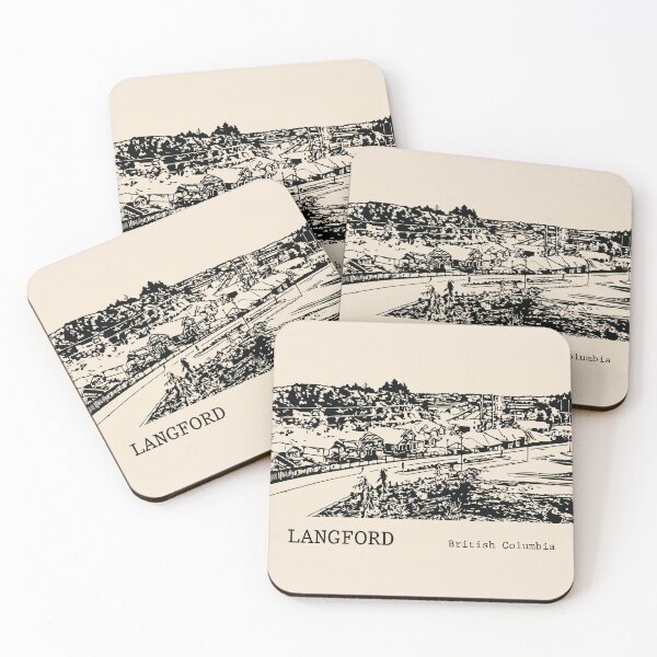 Item preview, Langford British Columbia designed and sold by Lakeric Cityscapes.