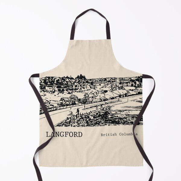 Item preview, Langford British Columbia designed and sold by Lakeric Cityscapes.