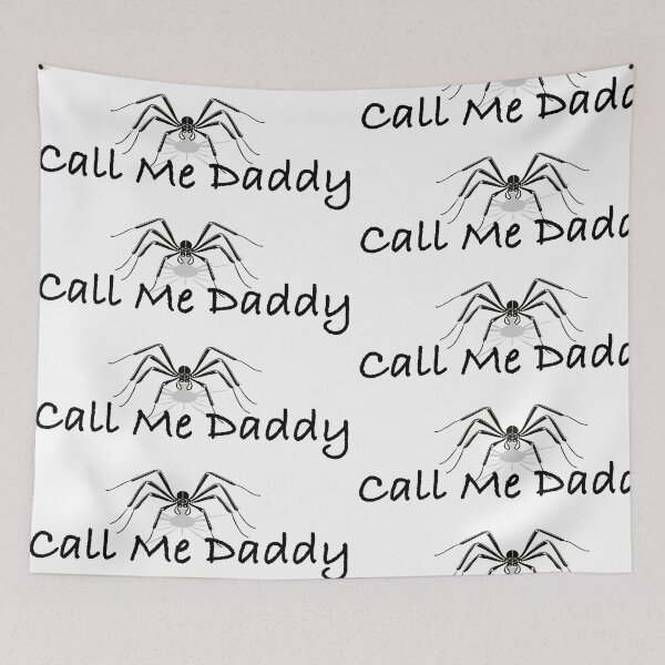 Item preview, call me daddy designed and sold by ericrautenbach.