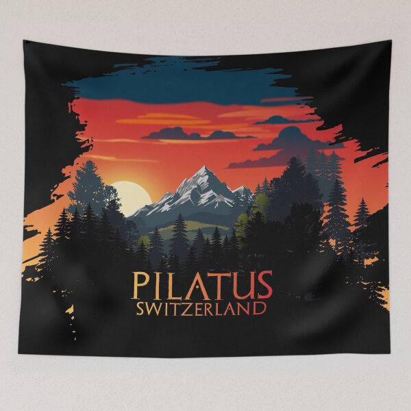 Item preview, Beautiful pilatus designed and sold by FuFek.