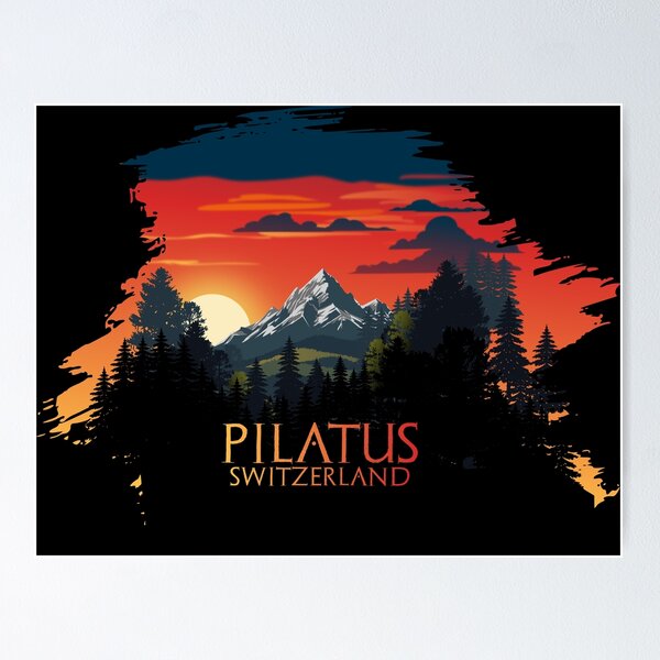 Item preview, Beautiful pilatus designed and sold by FuFek.