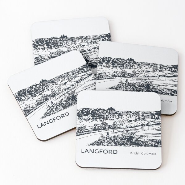 Item preview, Langford British Columbia designed and sold by Lakeric Cityscapes.