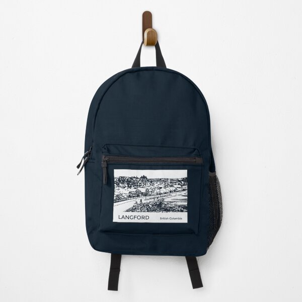Item preview, Langford British Columbia designed and sold by Lakeric Cityscapes.