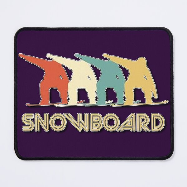 Item preview, EPIC SNOWBOARDING LIFESTYLE designed and sold by THE AMERICAN TEEVANGELIST.