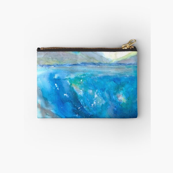 Item preview, Dreamy Seascape designed and sold by Iryna Nimmo Art.