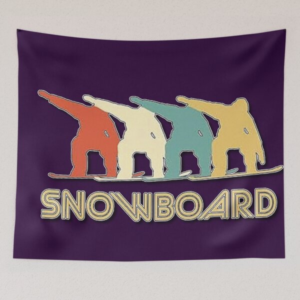 Item preview, EPIC SNOWBOARDING LIFESTYLE designed and sold by THE AMERICAN TEEVANGELIST.