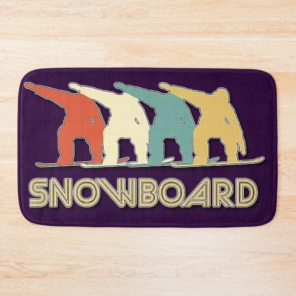 Item preview, EPIC SNOWBOARDING LIFESTYLE designed and sold by THE AMERICAN TEEVANGELIST.