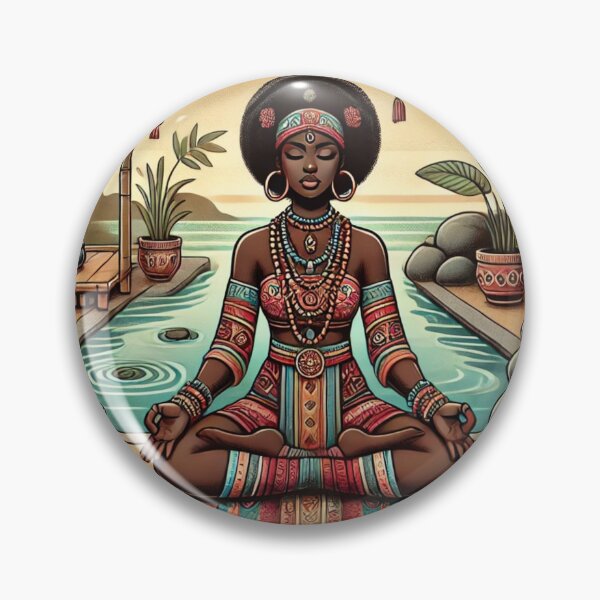 Item preview, Zen Queen designed and sold by ValerieStOnge.