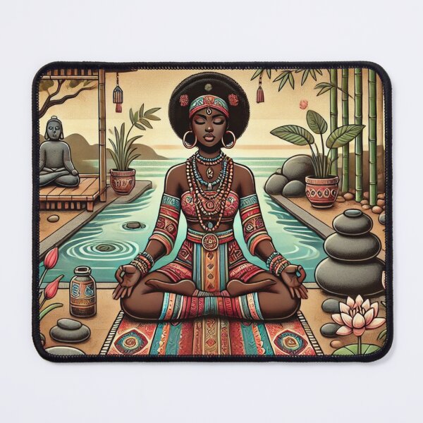 Item preview, Zen Queen designed and sold by ValerieStOnge.