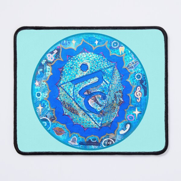 Item preview, VISHUDDHA designed and sold by TR3JO ART.