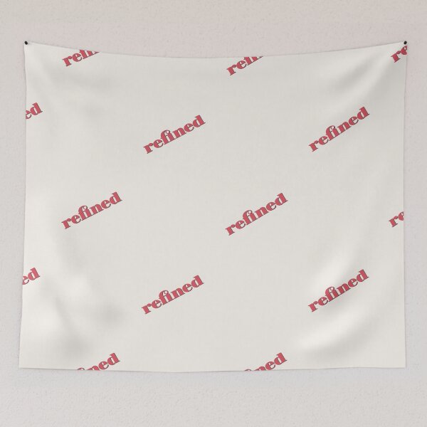Item preview, 'Refined' Minimalist Style Typography designed and sold by trepiu.