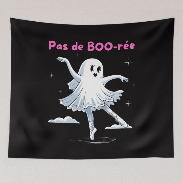 Item preview, Ghost Ballet Pas de BOO-rée designed and sold by Simo0455.
