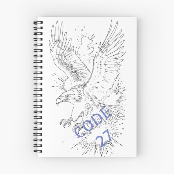 Item preview, Code 27 designed and sold by django727.