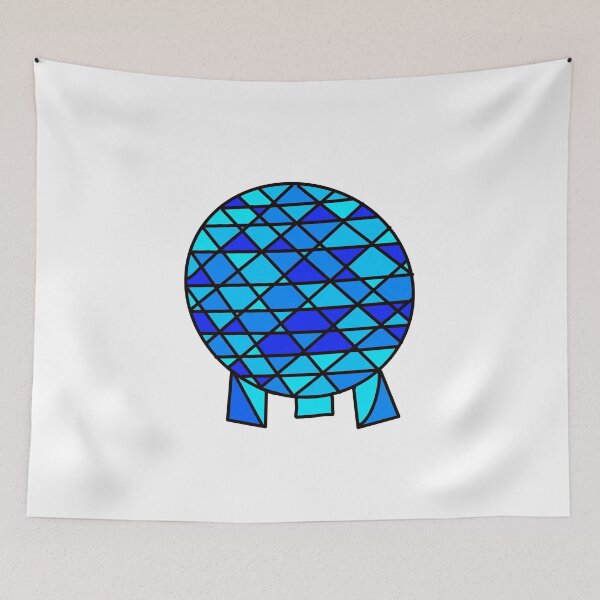 Item preview, Epcot Ball I Spaceship Earth  designed and sold by PedroStyle.