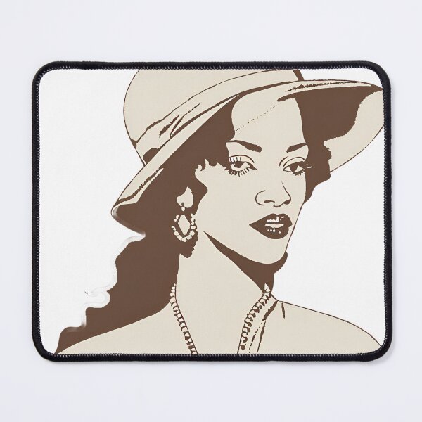 Item preview, Rihanna – Music Icon and Fashion Trailblazer designed and sold by Stefiivn.