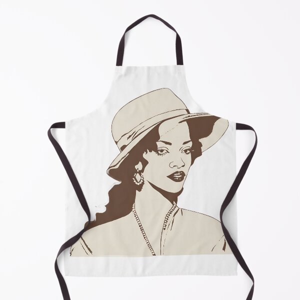 Item preview, Rihanna – Music Icon and Fashion Trailblazer designed and sold by Stefiivn.