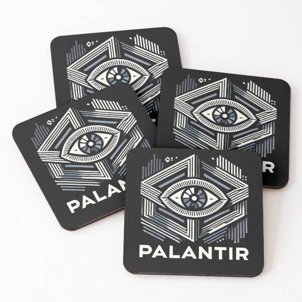 Item preview, palantir designed and sold by TEEJAMBOREE.