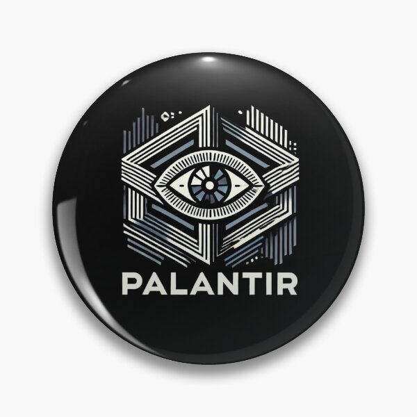 Item preview, palantir designed and sold by TEEJAMBOREE.