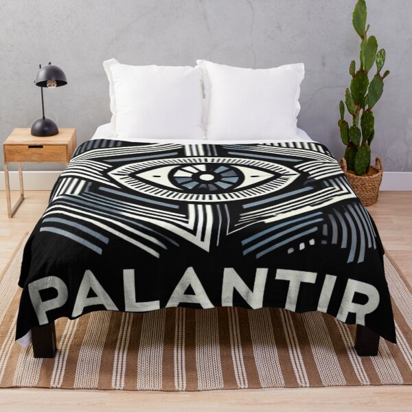 Item preview, palantir designed and sold by TEEJAMBOREE.