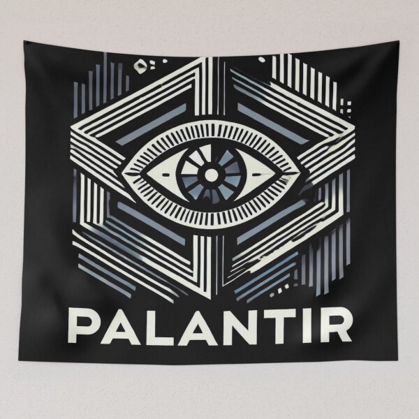 Item preview, palantir designed and sold by TEEJAMBOREE.