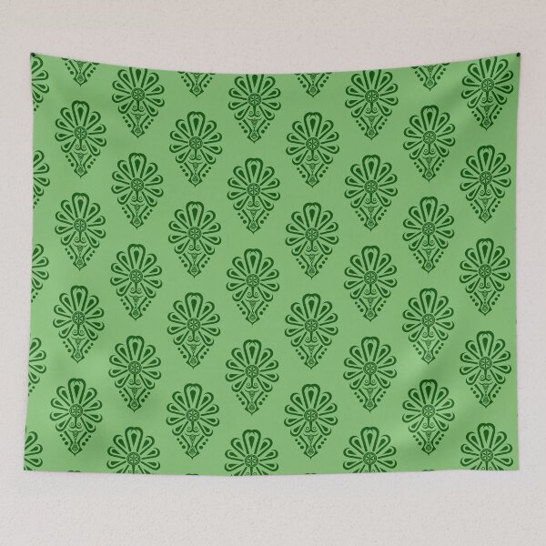 Item preview, Folk art, pattern of Polish highlanders - Parzenica designed and sold by mikistudio.