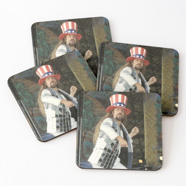 Item preview, Jesse James Dupree - Jackyl - Photograph designed and sold by ConcertImages.